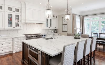 3 Benefits of Choosing Marble Countertops for Your Kitchen or Bathroom